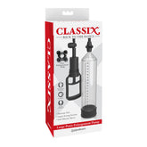 Bomba Classix Large Penis Enlargement Pump - Cake Sex Shop
